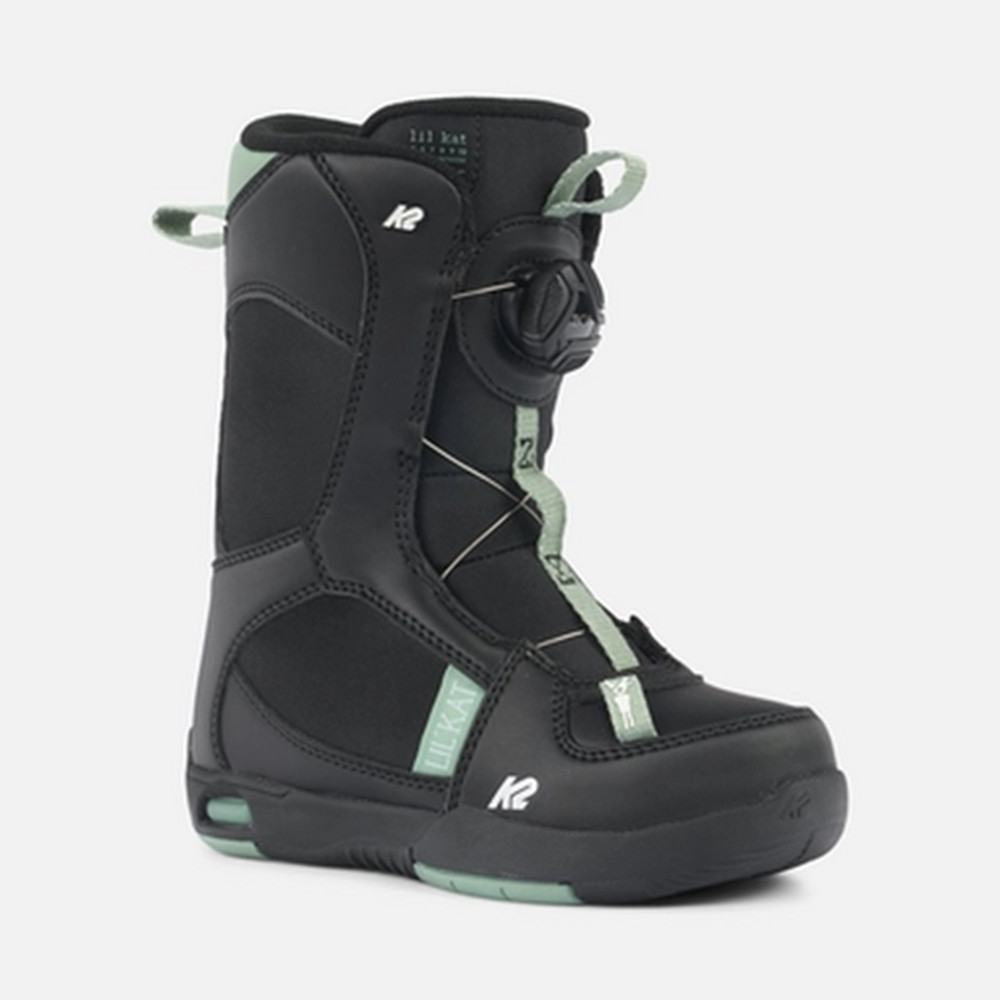 BOOTS DE SNOWBOARD LIL KAT BLACK