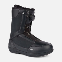 SNOWBOARD BOOTS MARKET BLACK