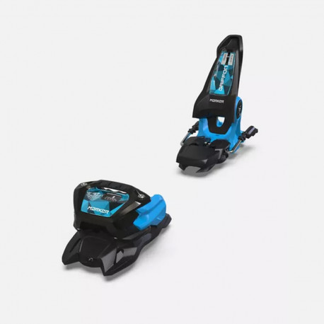 ATTACCHI DA SCI GRIFFON 13 100MM BLACK/BLUE