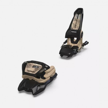 SKI BINDINGS GRIFFON 13 90MM BLACK/TAN