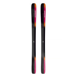 SKI STANCE 96 + FIXATIONS ROSSIGNOL NX 10 GW B93 BLACK