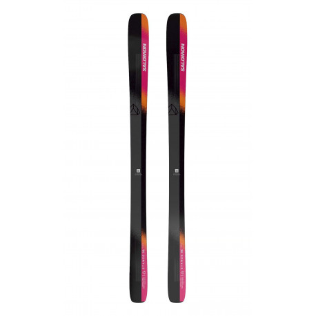 ESQUÍ STANCE 96 + FIJACIONES ROSSIGNOL NX 10 GW B93 BLACK