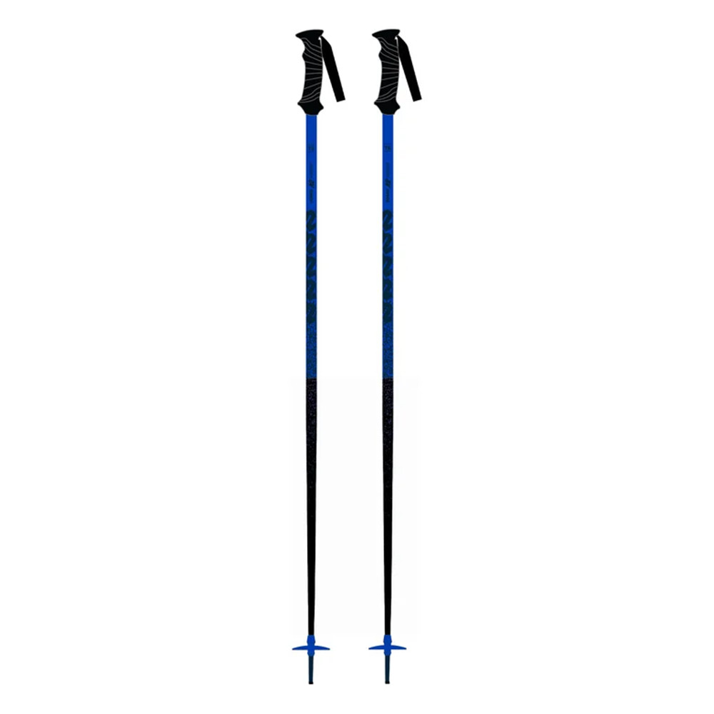 BATONS DE SKI POWER ALUMINUM BLUE