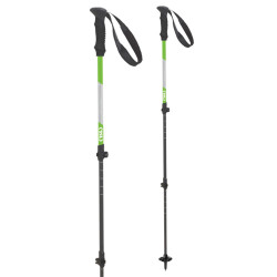 BATONS HIKING ALU COMP 3 LIGHT