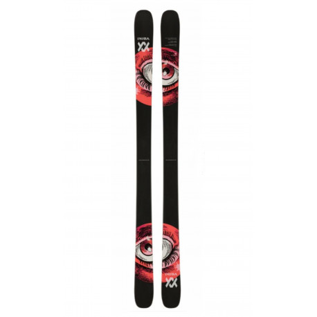 SKI REVOLT 84 + FIXATIONS TYROLIA ATTACK 11 GW POWER BRAKE² RACE PRO 95 TYPE