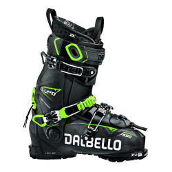 SKISCHUHE LUPO AX 90 UNI BLACK/BLACK