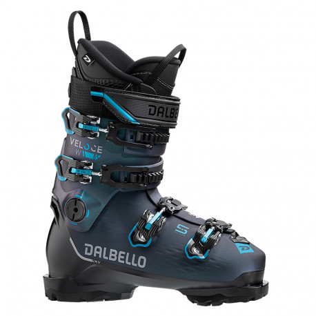 SKISCHUHE VELOCE 85 W GW BLACK/OPAL GREEN