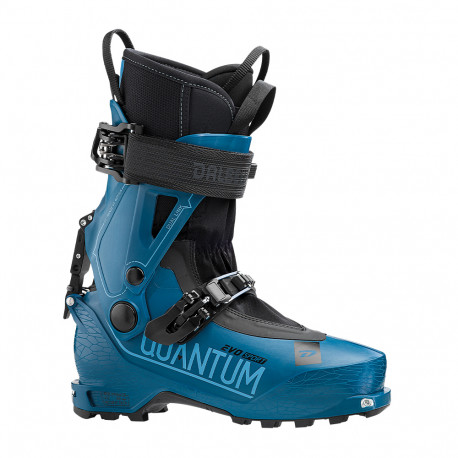 BOTAS DE ESQUÍ QUANTUM EVO SPORT BLUE/BLUE