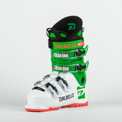 BOTAS DE ESQUÍ DRS 60 JR WHITE/GREEN RACE