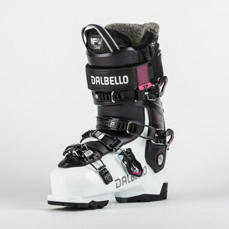 CHAUSSURES DE SKI PANTERRA 95 W LS WHITE/PEARLY BLK