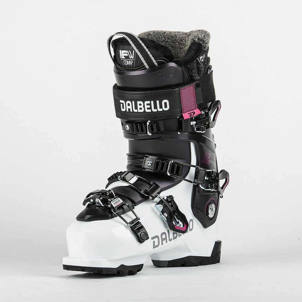 SKI BOOTS PANTERRA 95 W LS WHITE/PEARLY BLK