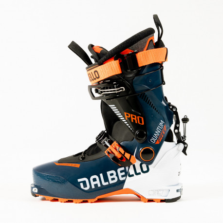 CHAUSSURES DE SKI QUANTUM FREE PRO BLUE/WHITE