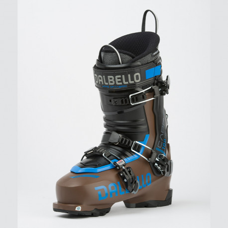 CHAUSSURES DE SKI CABRIO MV FREE 100 IF MOCHA/BLACK