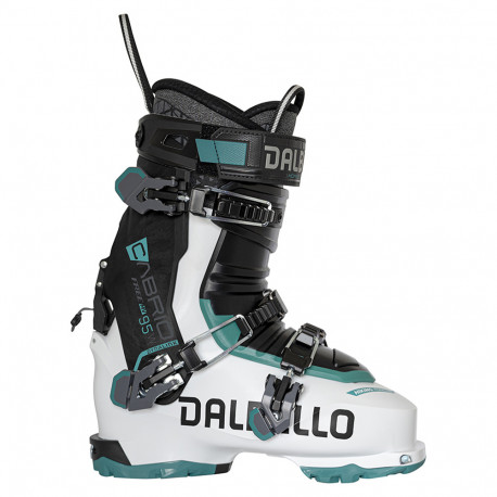 SKI BOOTS CABRIO MV FREE 95 W IF WHITE/BLACK