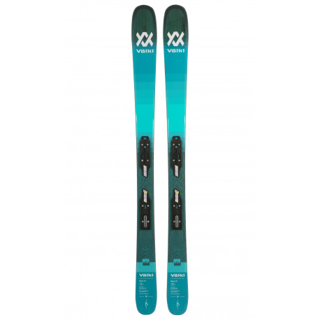 SKI BLAZE JUNIOR + BINDINGS VMOTION