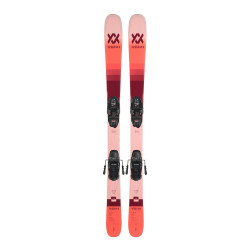 SKI BLAZE W JUNIOR + BINDINGS 7.0 VMOTION JR R 86MM BLK/ANTHRA