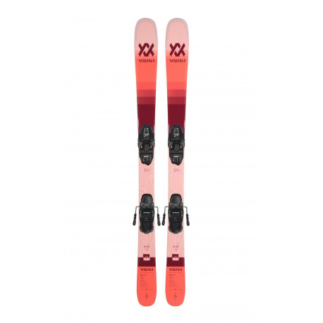 SKI BLAZE W JUNIOR + BINDINGS 7.0 VMOTION JR R 86MM BLK/ANTHRA