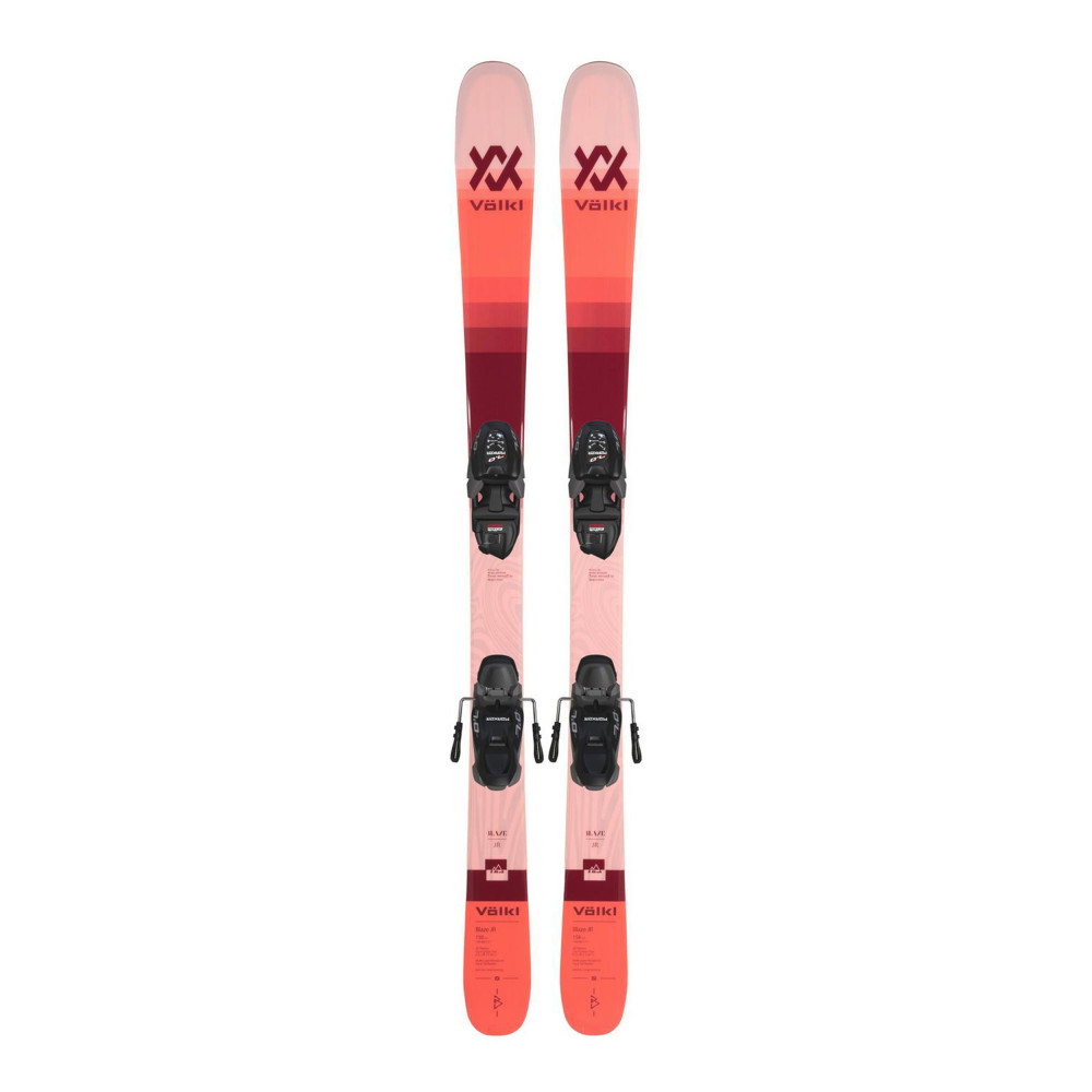 SKI BLAZE W JUNIOR + BINDINGS VMOTION