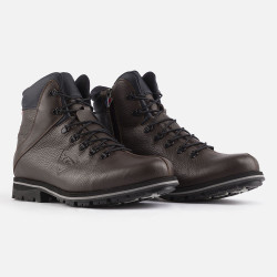 SCHUHE 1907 CHAMONIX BROWN STP