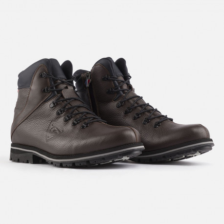 ZAPATOS 1907 CHAMONIX BROWN STP