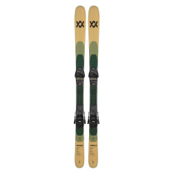 SKI BLAZE 82 BEIGE + BINDINGS VMOTION 10 GW 90MM BLACK