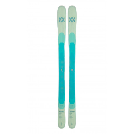 SKI BLAZE 86 MINT GREEN