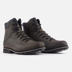 CHAUSSURES  DE VILLE 1907 CHAMONIX GREY WAX