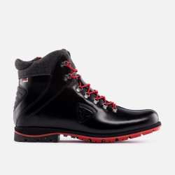 SCARPE 1907 CHAMONIX SHINY BLACK 2.0