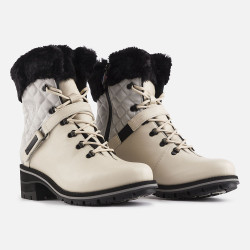 STIEFEL1907 MEGEVE GREY WAX 