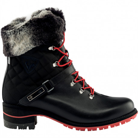 SCHUHE 1907 MEGEVE BLACK 2.0