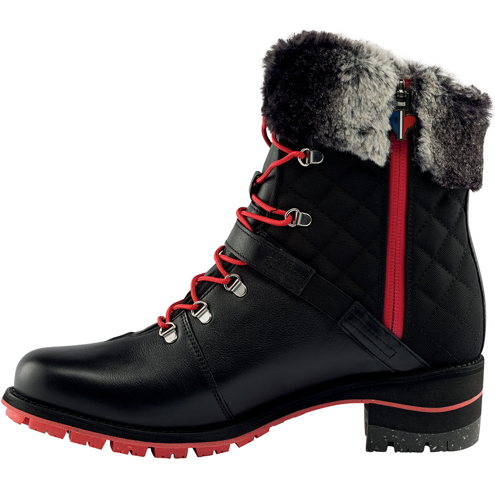 SCHUHE 1907 MEGEVE BLACK 2.0