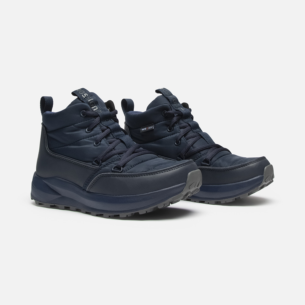 SCARPE  ROSSI RESORT WP NAVY 2.0