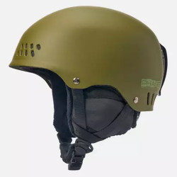 SKI HELMET PHASE PRO DARK OLIVE GREEN