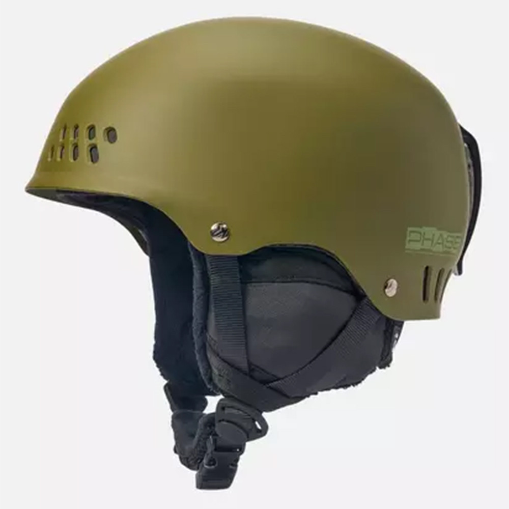 ​​​​​​​CASCO DA SCI PHASE PRO DARK OLIVE GREEN