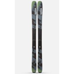 SKI MINDBENDER 96C + BINDINGS ROSSIGNOL NX 10 GW B93 BLACK