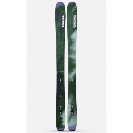 SKI MINDBENDER 106C W + BINDINGS MARKER GRIFFON 13 110MM BLACK