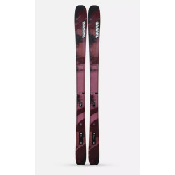 SKI MINDBENDER 89TI W + BINDINGS ROSSIGNOL NX 10 GW B93 BLACK 