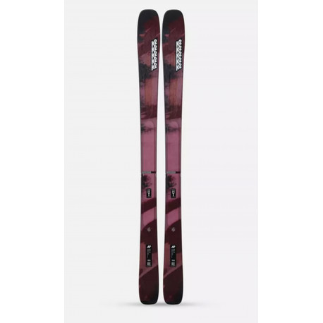 ESQUÍ MINDBENDER 89TI W + FIJACIONES ROSSIGNOL NX 10 GW B93 BLACK 