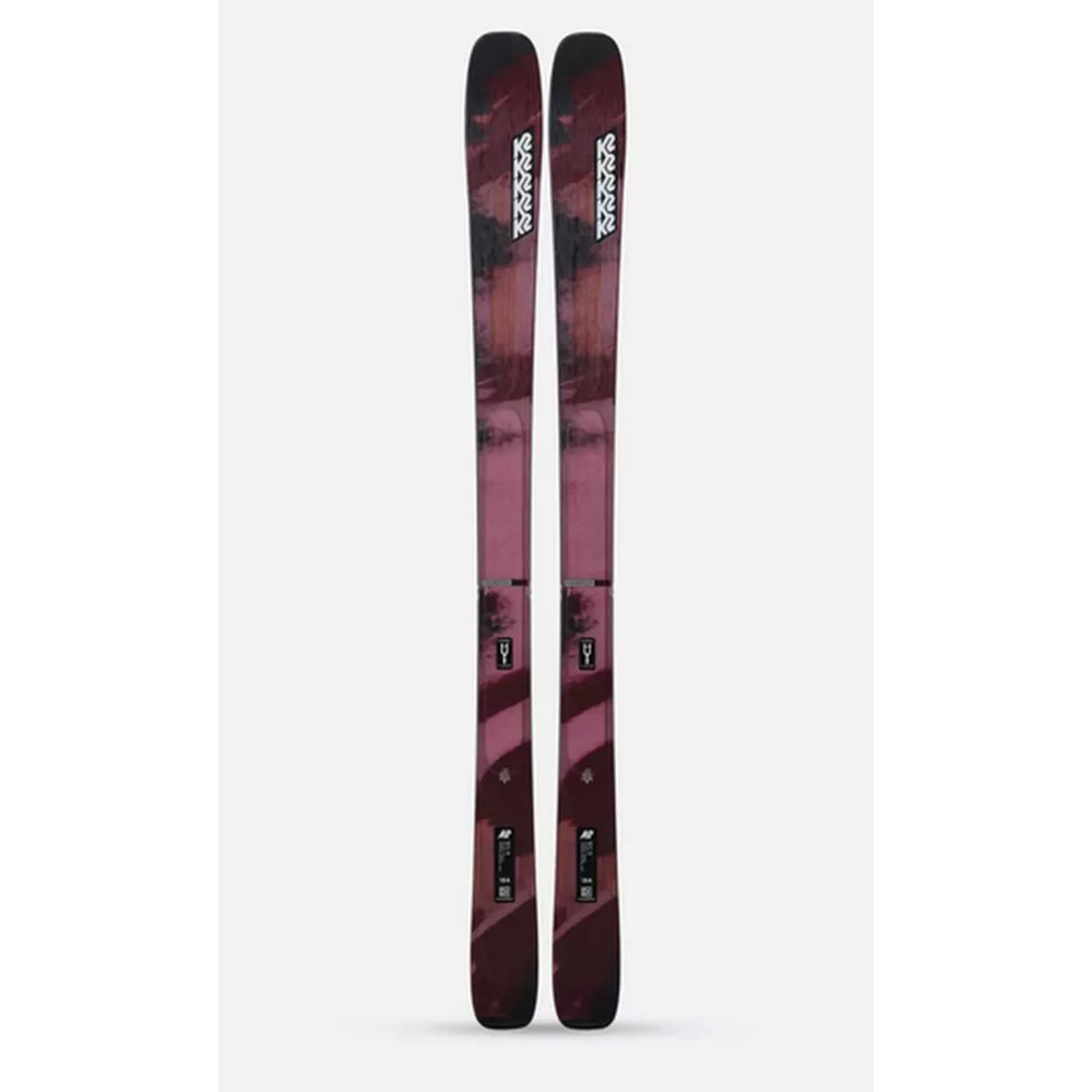 ESQUÍ MINDBENDER 89TI W + FIJACIONES ROSSIGNOL NX 10 GW B93 BLACK 