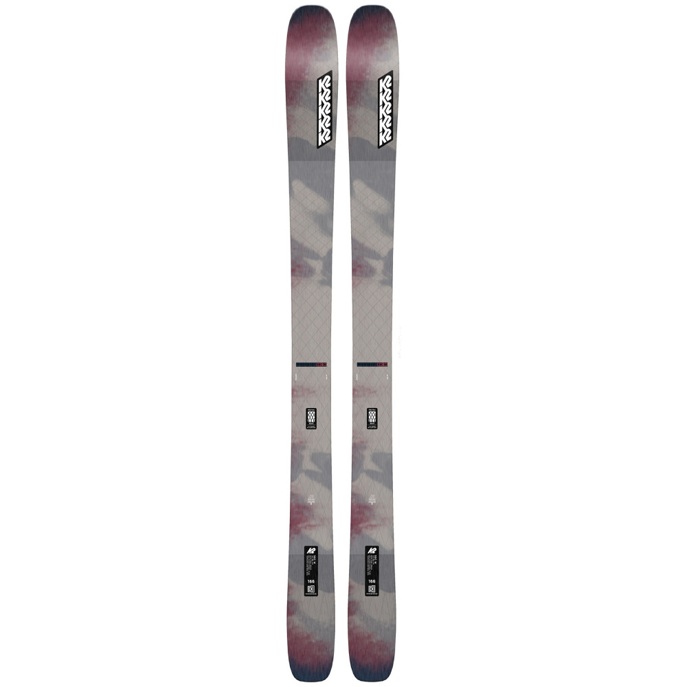 ESQUI MINDBENDER 96C W + FIJACIONES ROSSIGNOL NX 10 GW B93 BLACK