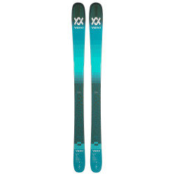 ESQUÍ BLAZE JUNIOR + FIJACIONES ROSSIGNOL NX JR 7 B93 BLACK