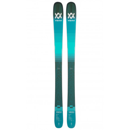 ESQUÍ BLAZE JUNIOR + FIJACIONES ROSSIGNOL NX JR 7 B93 BLACK