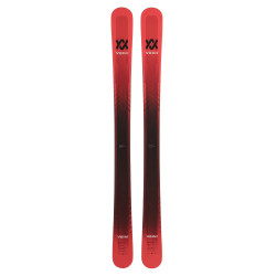 SKI MANTRA JUNIOR + BINDINGS ROSSIGNOL NX JR 7 B93 BLACK