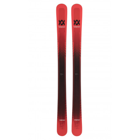 ESQUÍ MANTRA JUNIOR + FIJACIONES ROSSIGNOL NX JR 7 B93 BLACK