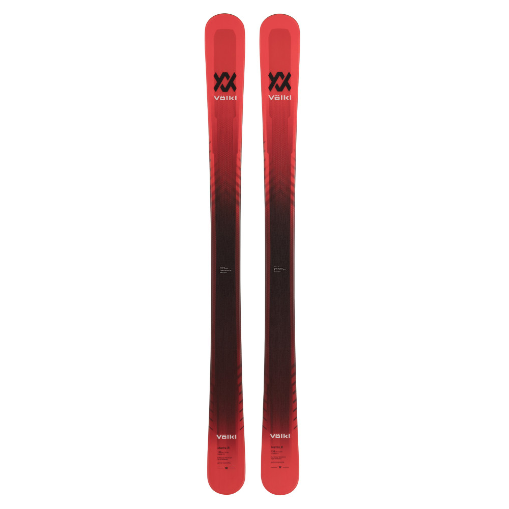 ESQUÍ MANTRA JUNIOR + FIJACIONES ROSSIGNOL NX JR 7 B93 BLACK