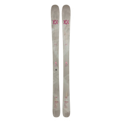 SKI SECRET 88 + BINDUNGEN ROSSIGNOL NX 10 GW B93 BLACK