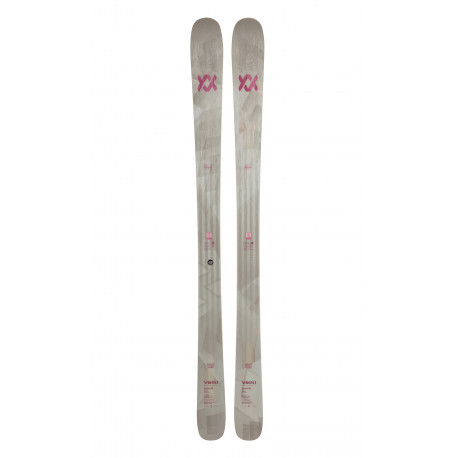 SKI SECRET 88 + FIXATIONS ROSSIGNOL NX 10 GW B93 BLACK