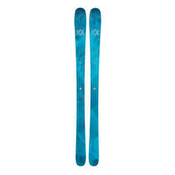 SKI SECRET 84 + BINDINGS ROSSIGNOL NX 10 GW B93 BLACK