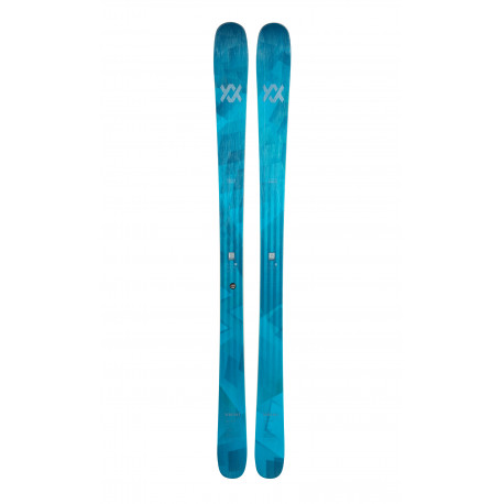 ESQUÍ SECRET 84 + FIJACIONES ROSSIGNOL NX 10 GW B93 BLACK