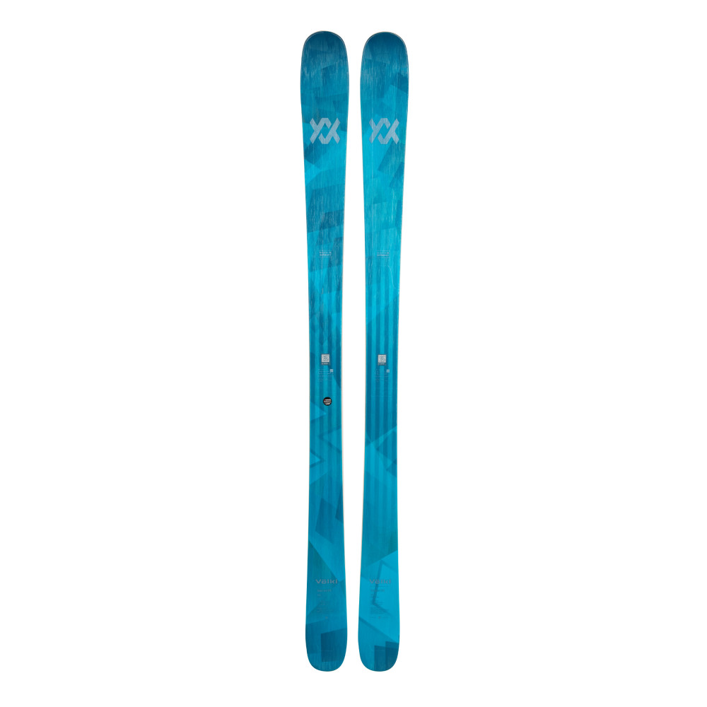 ESQUÍ SECRET 84 + FIJACIONES ROSSIGNOL NX 10 GW B93 BLACK